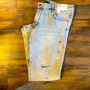 Aero jeans 36x32 Athletic Skinny